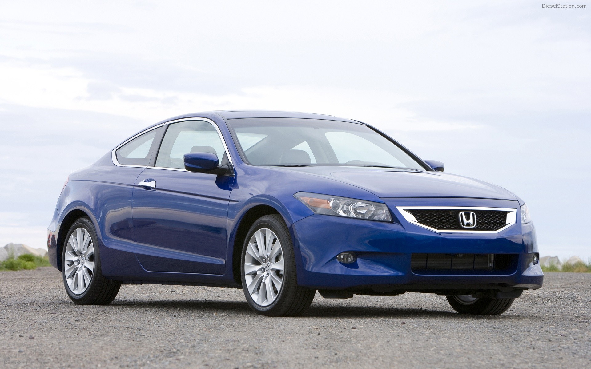 2008 Honda Accord Coupe & Sedan